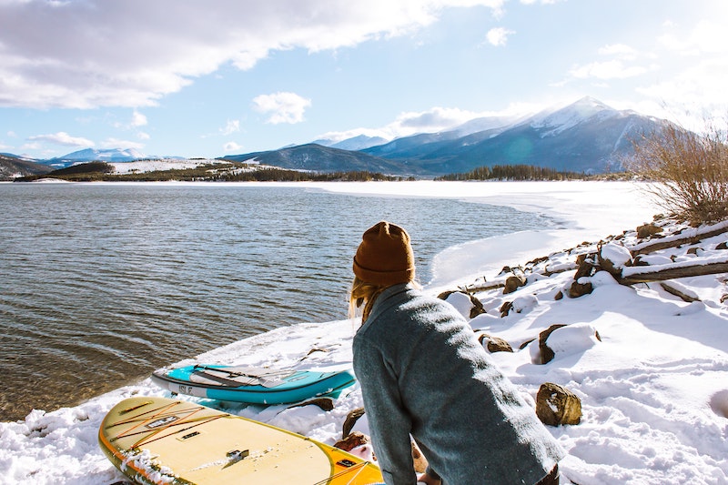 colorado paddle board