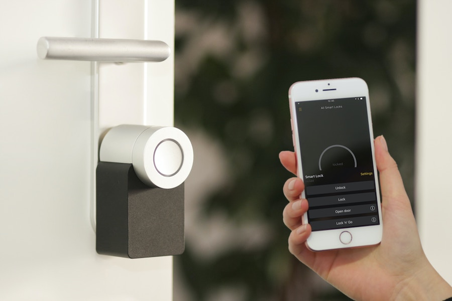 Smart lock system